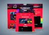 build responsive wix website that converts visitors