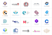 design modern, minimalist, custom business logo