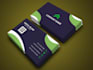 do professional minimalist business card design