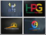 design sincere charity donation and non profit logo