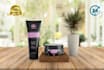 design creative product label and packaging