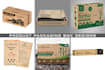 create craft box, kraft box, packaging box design for amazon