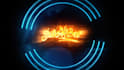 create neon intro for youtube