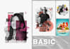 do a cool digital collage art design for you