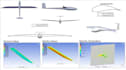 do aerospace , aerodynamics and uav design  analysis