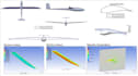 do aerospace , aerodynamics and uav design  analysis