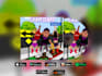 design cool cartoon album cover