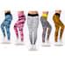 create custom pattern leggings design