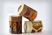 make elegant packaging label with free source file