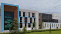 development of architectural concept and 3d modeling