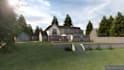 build and render a 3d model for cgi visuals