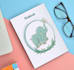 design cute and attractive kids notebook cover