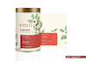 design premium coffee or tea packaging label