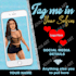design a custom flyer or create for your beauty business