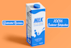 do unique product packaging mockup design 3d
