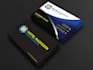 design modern business card