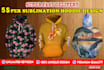 do unique custom sublimation hoodie, clothing apparel design