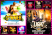 do unique flyer design, social media flyer in 24 hours