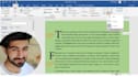do data entry in excel spreadsheet and in word file
