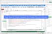 do excel pivot table, dashboard, macro, vba, power query