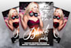 do unique flyer design,poster,social media flyer in 24 hours
