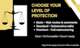 review and revise your legal contract or legal document