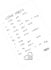 create handwritten letter, note, card in beautiful handwritting