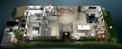 design 3d floorplan for home assistant