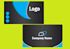 create unique business card