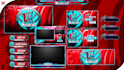 design logo and professional twitch overlay package