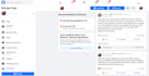 monitor your social media accounts, msgs, comments, shares