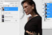 do bulk photos background removal  and photosop editing