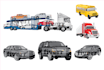 draw cars and any transport