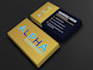 do creative business card design