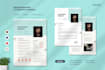 make  creative  resume, cv, and cover letter design