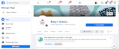 create facebook business page