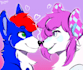 make furry couple art