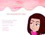 sell you the cotton candy package