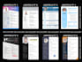 write and enhance cv, resume, linkedin, cover letter