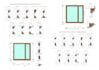 provide professional cad designs for wooden joinery, doors, windows, sidings etc