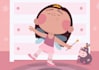 create colorful, vector, children illustrations