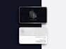 create an outstanding business card design