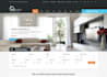 create a real estate property selling website