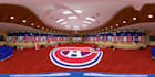 do perfect 360 render of the architecture and interior