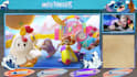 create custom stream layout overlay for twitch or youtube