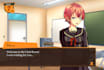design visual novel anime character