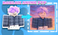 turn your roblox avatar into an anime style pfp