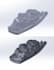 do reverse engineering from 3d scan, obj, stl and convert into solid model