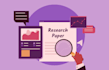 work on quality research articles, reports, and summaries