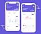 design fintech app for ios and android